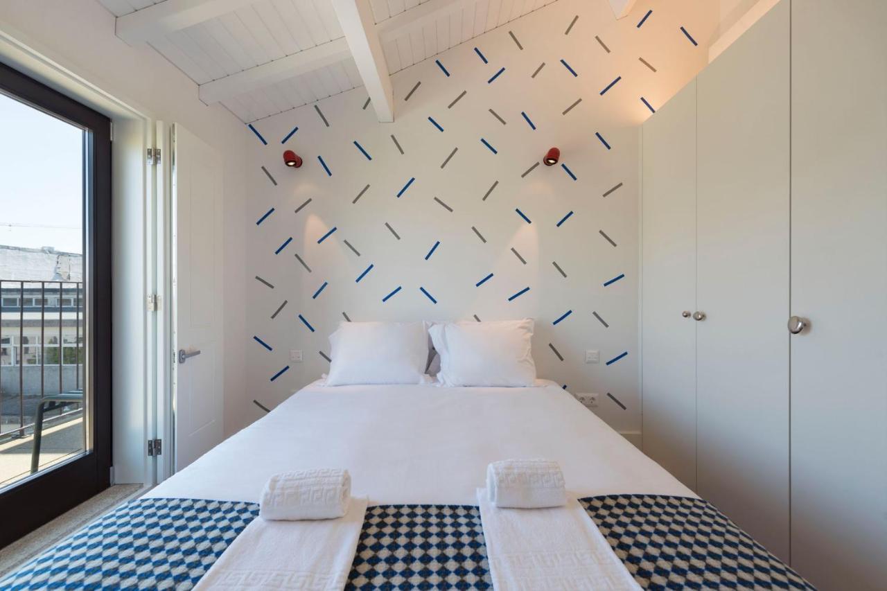 Boavista Penthouse W/ 2 Balconies & Ac By Lovelystay Porto Luaran gambar
