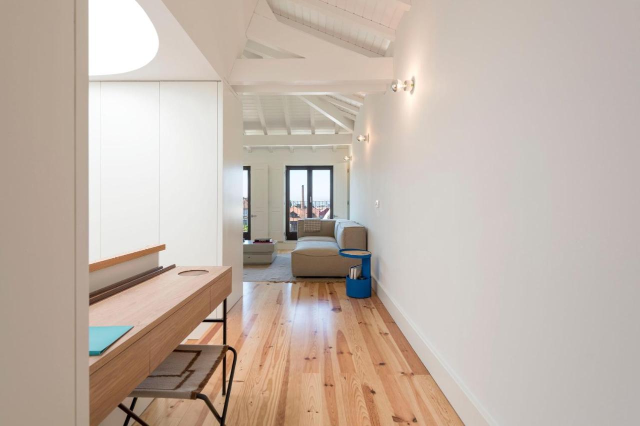 Boavista Penthouse W/ 2 Balconies & Ac By Lovelystay Porto Luaran gambar