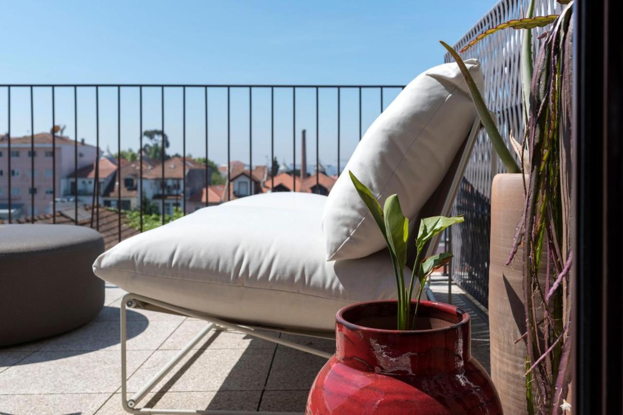 Boavista Penthouse W/ 2 Balconies & Ac By Lovelystay Porto Luaran gambar