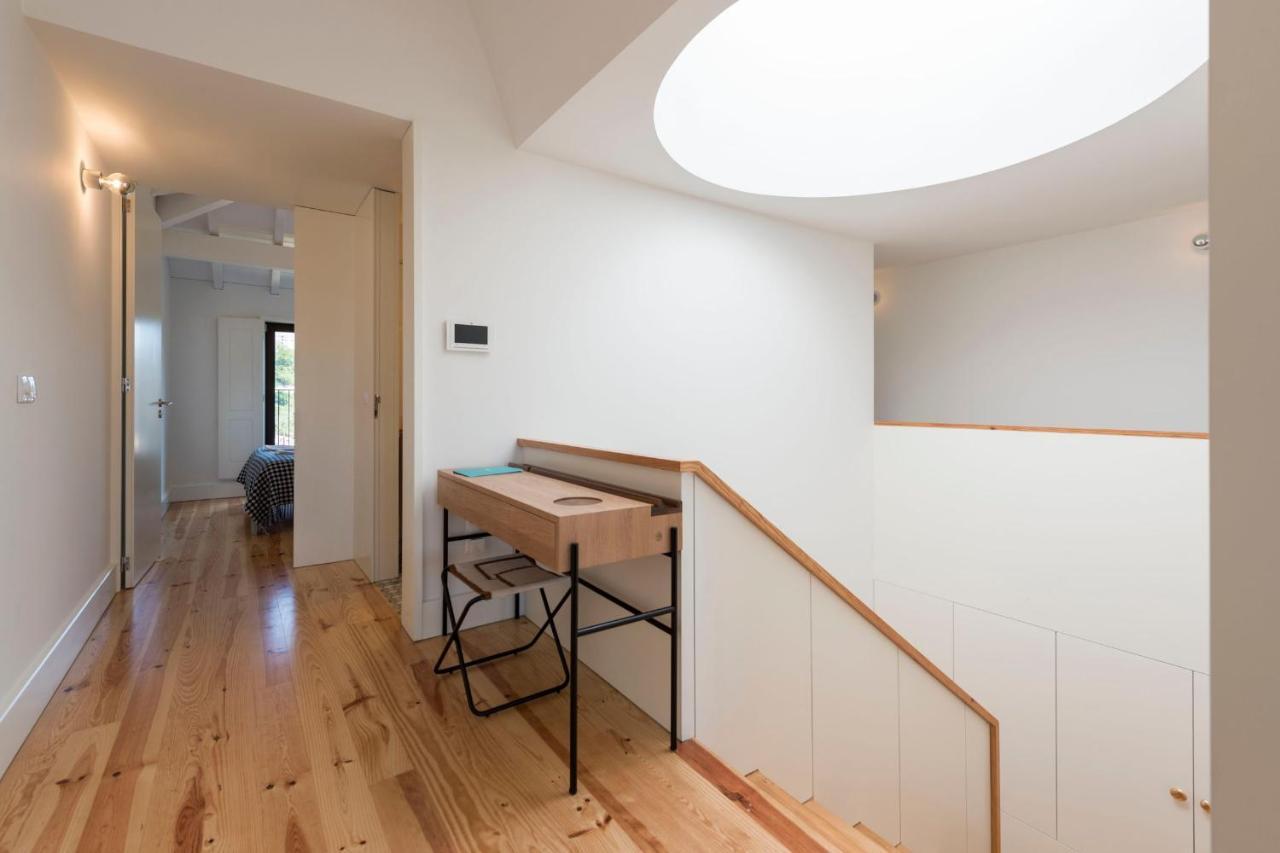Boavista Penthouse W/ 2 Balconies & Ac By Lovelystay Porto Luaran gambar
